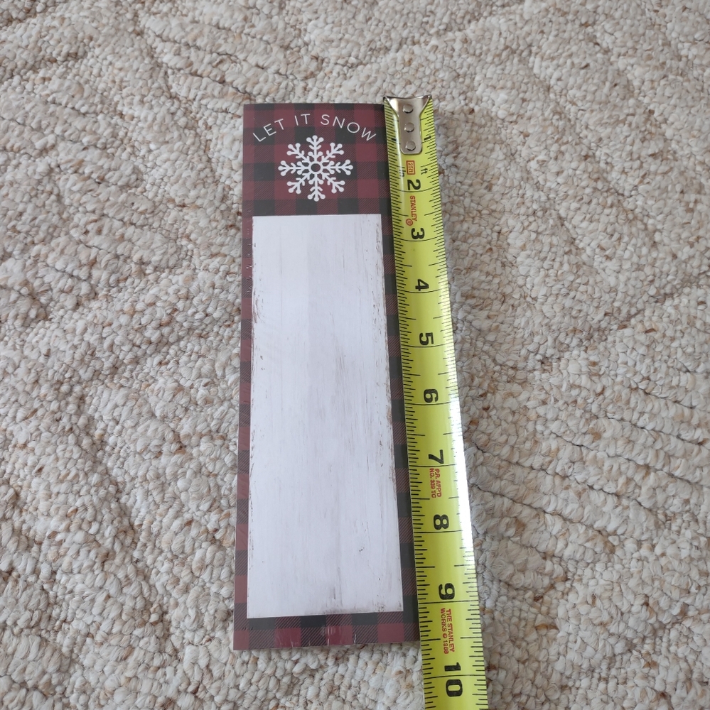 $2 w / Bundle - Magnetic Notepad - Picture 3 of 5